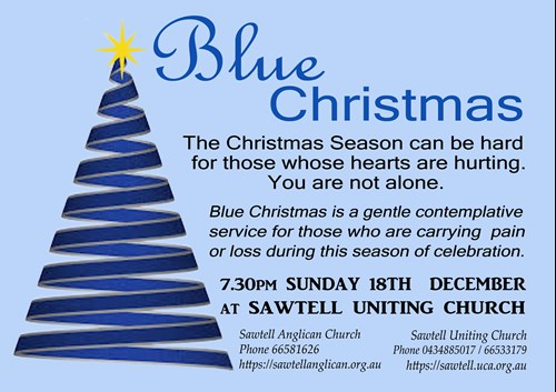Nhà thờ Uniting Sawtell là một trong những địa điểm tuyệt vời cho bạn đến để cùng nhau chào đón Giáng Sinh trong năm