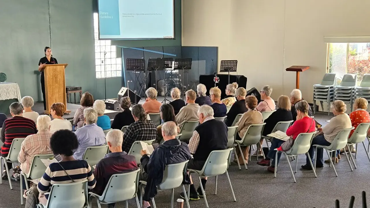 Community Talks