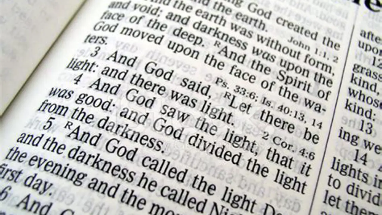 Devotional (SOAP)