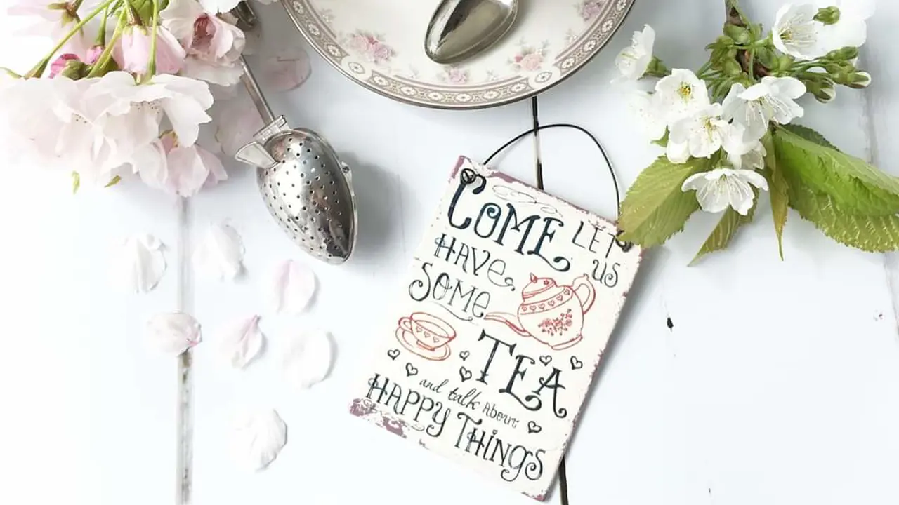 Community Afternoon Teas