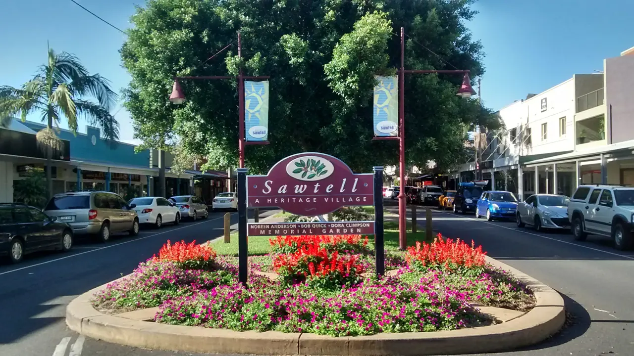 Sawtell Uniting Church